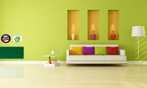 ADAX NEO NP06 600w 35cm magas (különböző színben) - Image 2