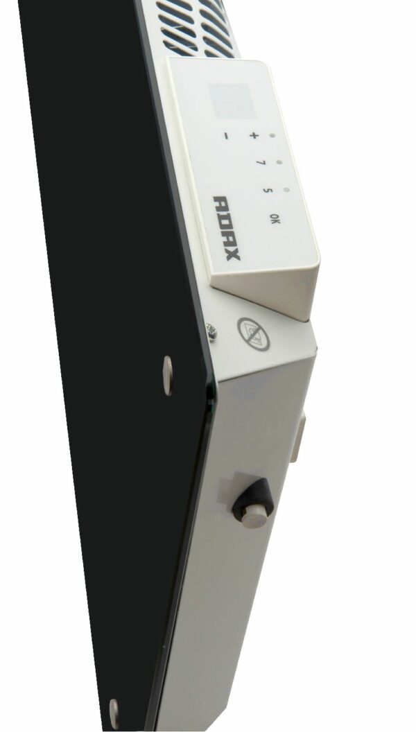 Adax Clea Wifi "H" elektromos fűtőpanel 1200 W - Image 4