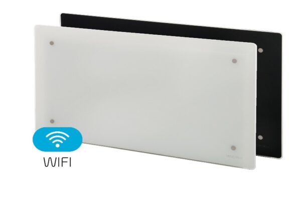 Adax Clea Wifi "H" elektromos fűtőpanel 1200 W