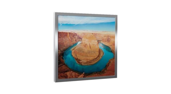 Üveg - kép infrapanel Fenix EcoSun 300 G (300 W) Képes kivitel - Colorado S