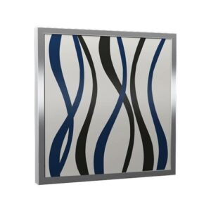 Üveg - kép infrapanel Fenix EcoSun 300 G (300 W) Képes kivitel- Vivien-2 S