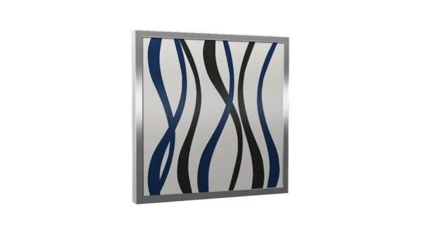 Üveg - kép infrapanel Fenix EcoSun 300 G (300 W) Képes kivitel- Vivien-2 S
