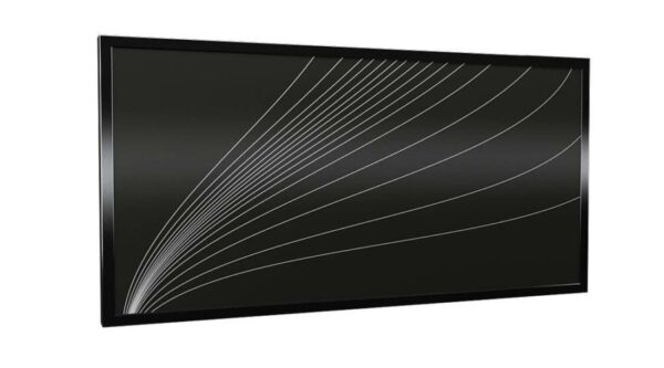 Üveg - kép infrapanel Fenix EcoSun 600 G (600 W) Képes kivitel- Elegance-2 B