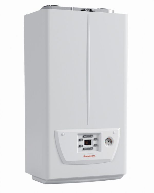 Immergas Victrix Omnia 20 kW Fali kondenzációs kombi gázkazán