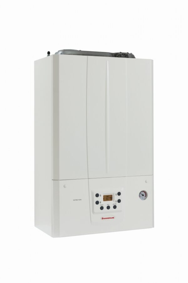 Immergas Victrix Tera 28 ERP Fali kondenzációs kombi gázkazán