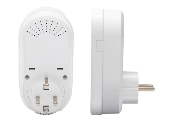 Programozható BHT-12E-WiFi Konnektor termosztát – dugalj termosztát 16A - Image 14