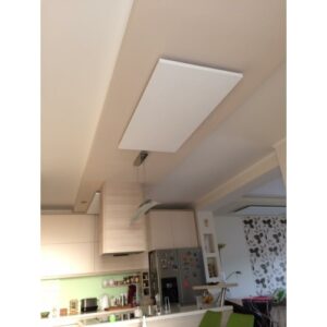 Infrapanel -Fenix EcoSun U+ 700 W Gravelly Snow (Új fejlesztés!)