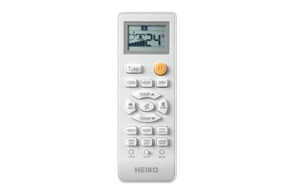 Heiko Flexi Brisa hűtő-fűtő klíma 2,6 kW [JS025-C2/JZ025-C2] - Image 2