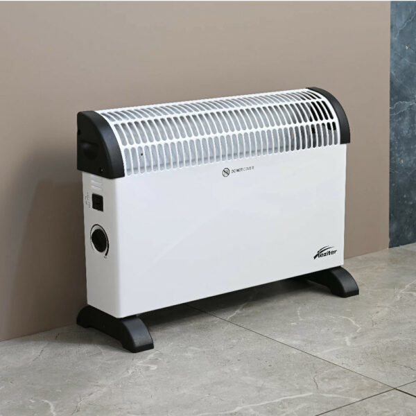 KOLUMBO ELEKTROMOS FŰTŐTEST 750W / 1250W / 2000W