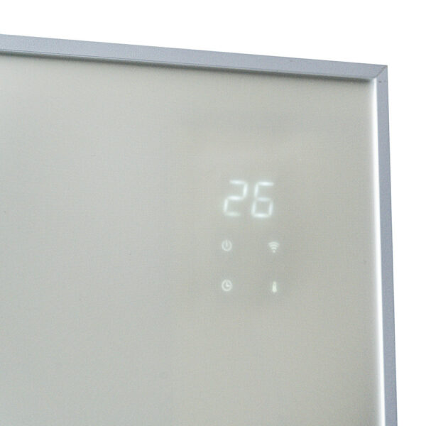 Crystal infrapanel 960W WIFI - beépített termosztáttal - Image 2