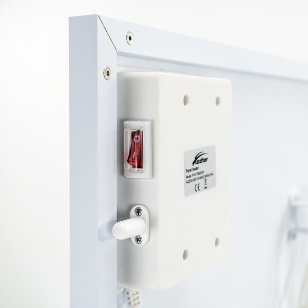 Crystal infrapanel 960W WIFI - beépített termosztáttal - Image 4