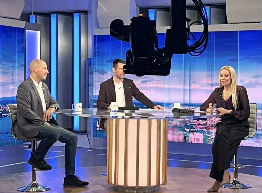 Hír TV-interjú: hogyan vált az infrafűtés 10 év alatt egyenrangú fűtési megoldássá?