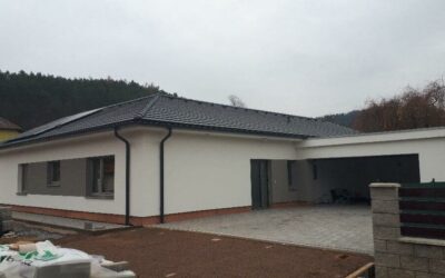 Valós infrafűtés fogyasztás egy 218 m²-es, új építésű családi házban