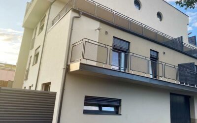 Infrafűtés fogyasztása – valós példa egy 385 m²-es házból